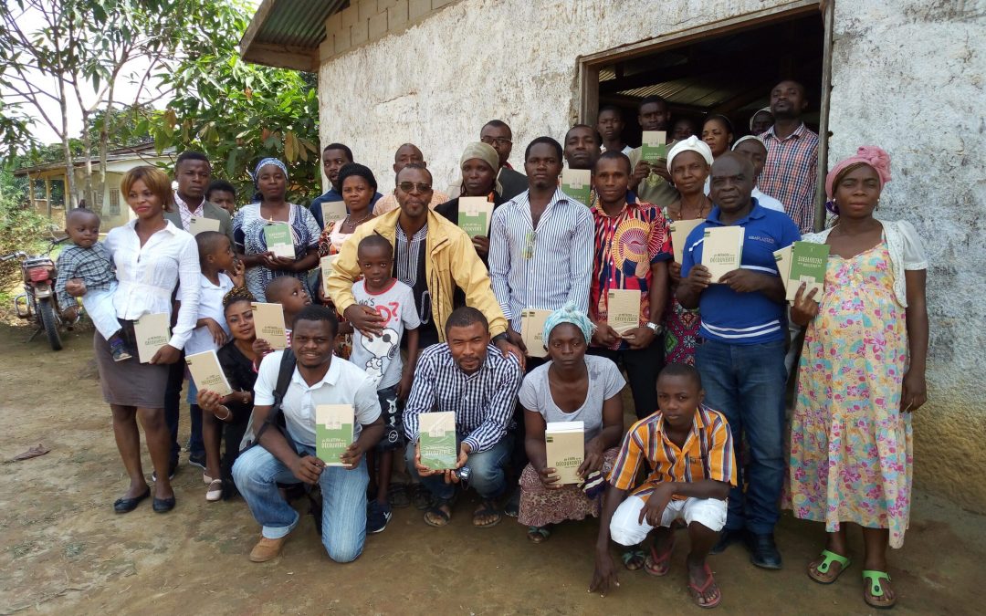 A Clean Slate in Cameroon