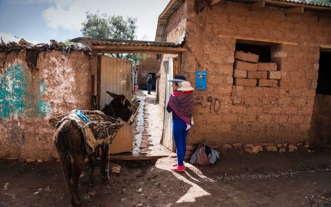 Bibles Bicycles and Burros